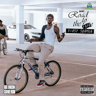 Black Sherif - 1st Sermon (First Sermon) Freestyle