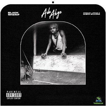 Black Sherif - Ade Akye