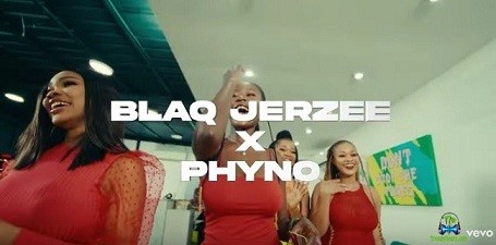 Blaq Jerzee