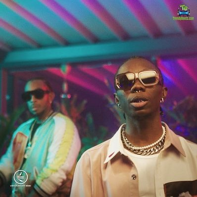 Blaqbonez - Cinderella Girl (Where You Dey) ft Ludacris