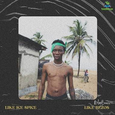 Blaqbonez - Like Ice Spice (New Song)