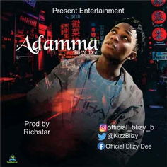 Blizy Dee - Adamma