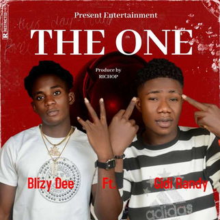 Blizy Dee - The One ft Gidi Randy