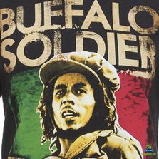 Bob Marley - Buffalo Soldier ft The Wailers