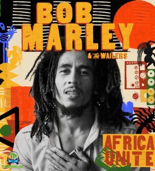 Bob Marley - Redemption Song ft The Wailers, Ami Faku