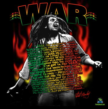 Bob Marley - War