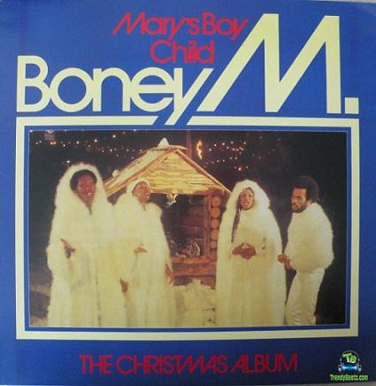 Boney M - Mary's Boy Child  And Oh My Lord  (Christmas Song)