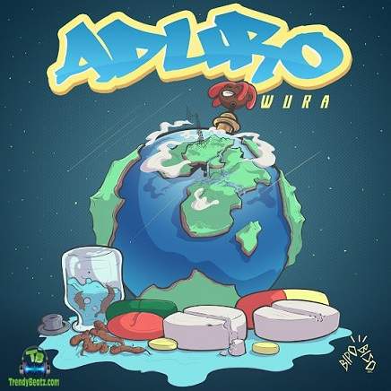 Bosom P Yung - Trap Nyame ft Kweku Smoke