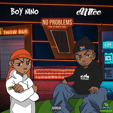 Emtee - No Problems