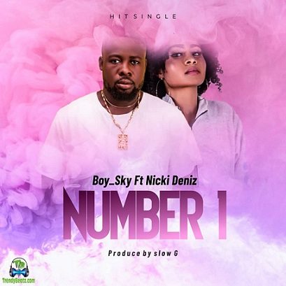 Boy Sky - Number 1 ft Nicki Deniz