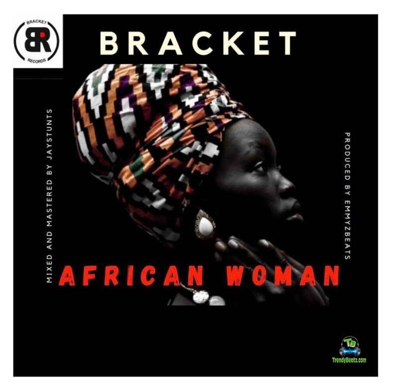 Bracket - African Woman
