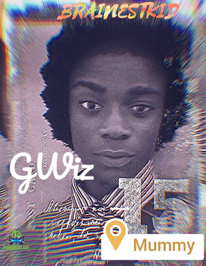 Gospel Wizzy - Mummy