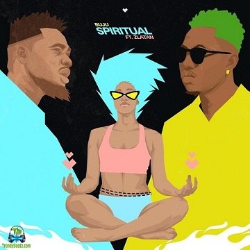 Buju BNXN - Spiritual ft Zlatan