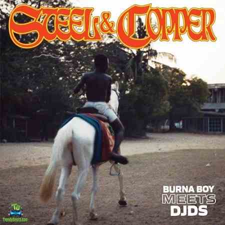Burna Boy - Thuggin ft DJDS