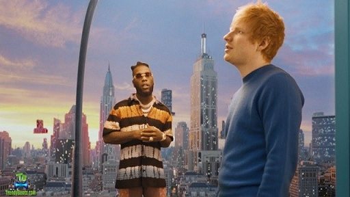 Burna Boy - For My Hand (Video) ft Ed Sheeran