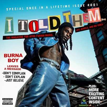 Burna Boy - Giza ft Seyi Vibez