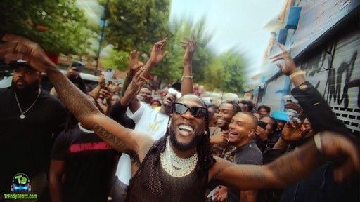 Burna Boy