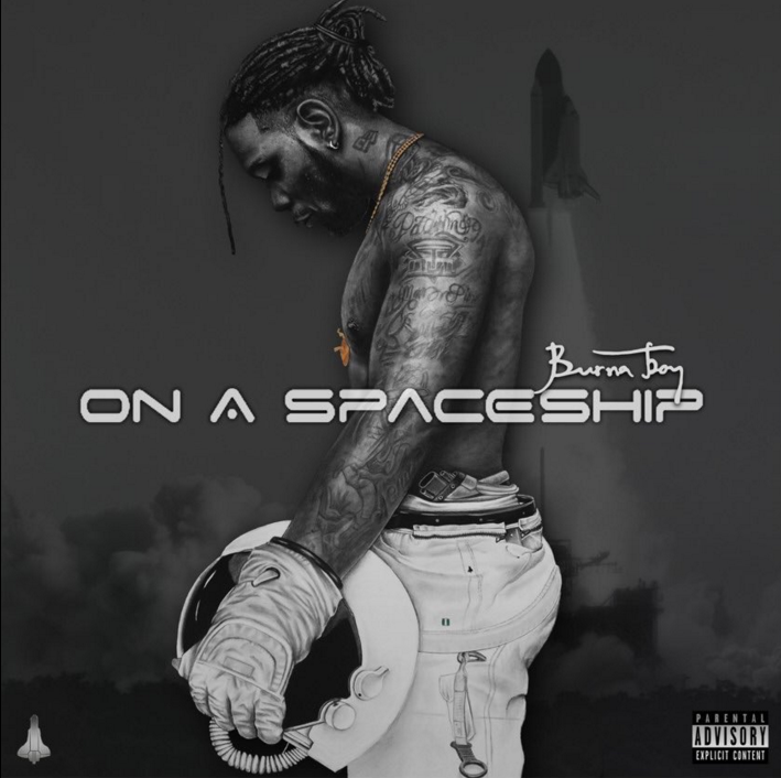 Burna Boy - Intro