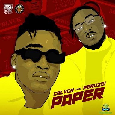 C Blvck C Black - Paper ft Peruzzi