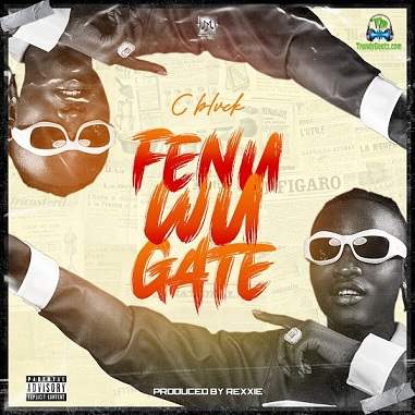 C Blvck C Black - Fenu Wu Gate
