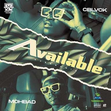 C Blvck C Black - Available ft Mohbad