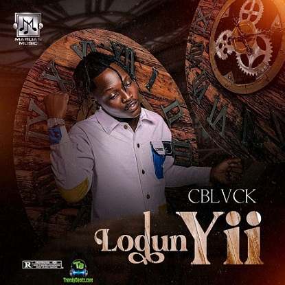 C Blvck C Black - Lodun Yii