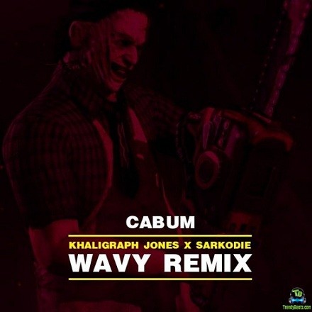 Cabum - Wavy (Remix) ft Khaligraph Jones, Sarkodie