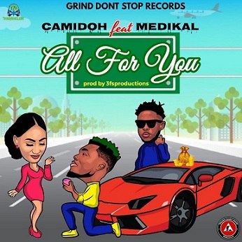 Camidoh - All For You ft Medikal