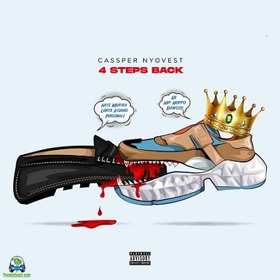 Cassper Nyovest - 4 Steps Back