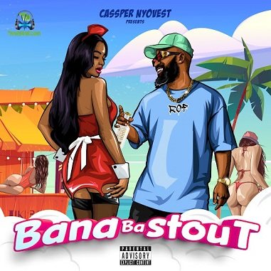 Cassper Nyovest - Bana Ba Stout