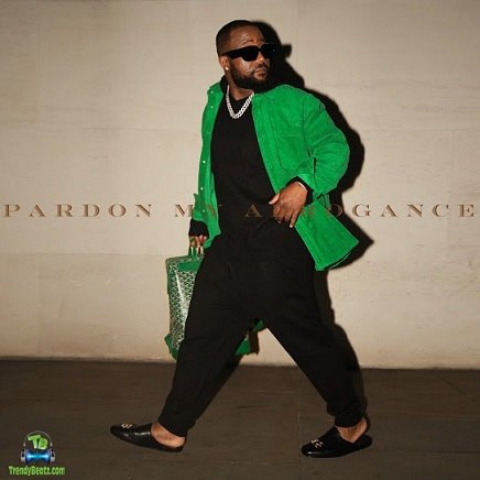 Cassper Nyovest - Pardon My Arrogance ft K1NG