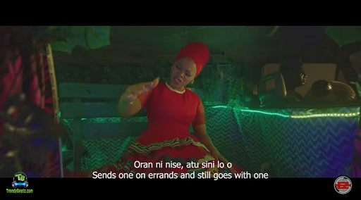Chidinma - Ko SOba Bire (Ko S'Oba Bire) Video