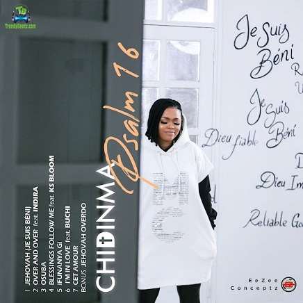 Download Chidinma Psalm 16 Album mp3