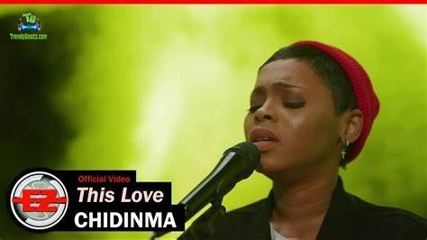 Chidinma - This Love (Video)