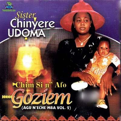 Chinyere Udoma - Okpukpu Adi Ndu Medley