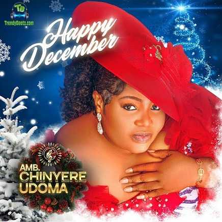 Chinyere Udoma