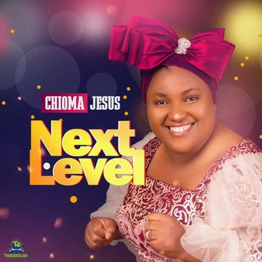 Chioma Jesus - Chineke Idi Nma