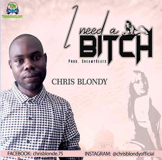 Chris Blondy
