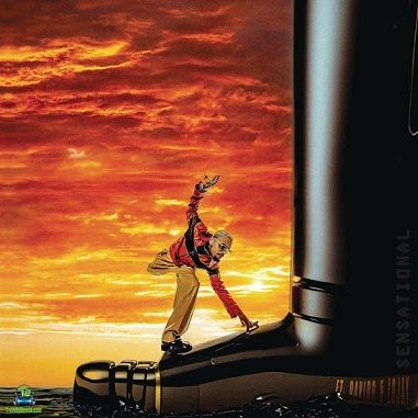 Chris Brown - Sensational ft Davido, Lojay