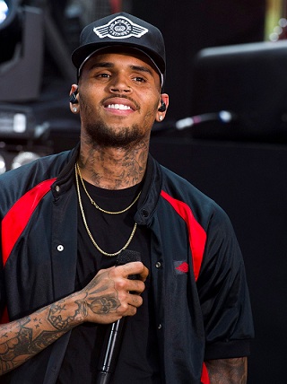 Chris Brown