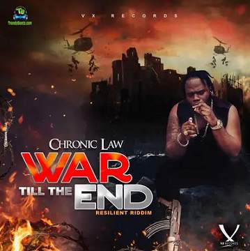 Chronic Law - War Till The End