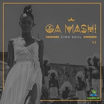 Cina Soul - Ojorley (Remix) ft King Promise