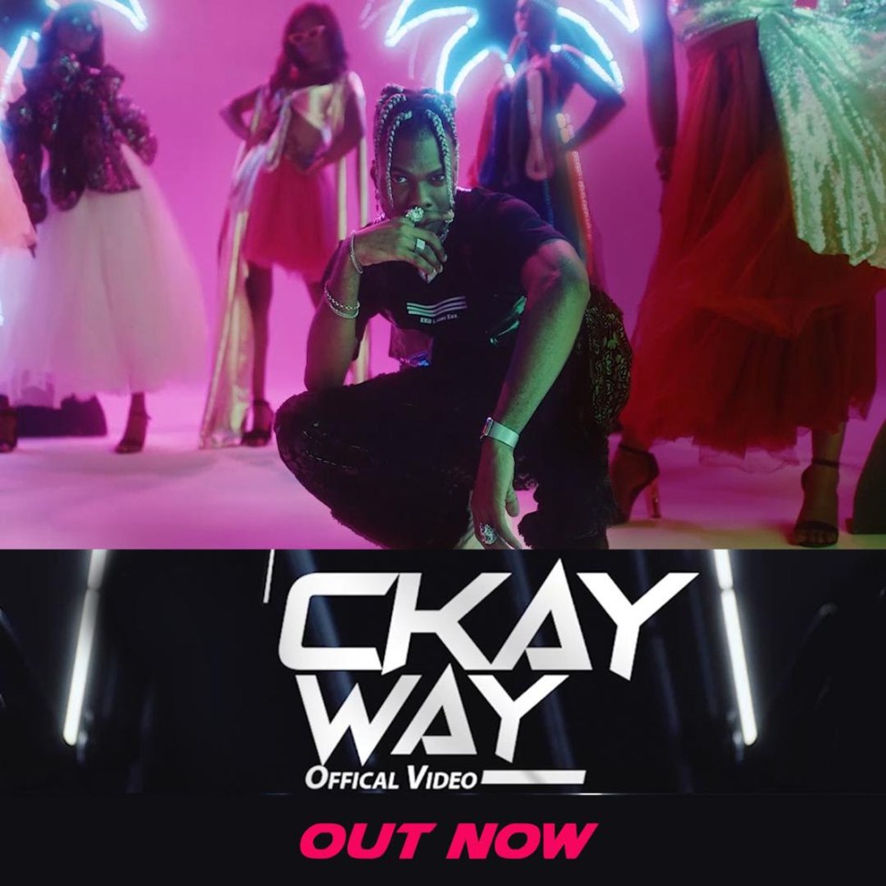 Ckay - Way ft DJ Lambo