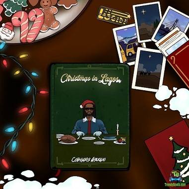 Cobhams Asuquo - Hark The Herald (Christmas In Lagos)