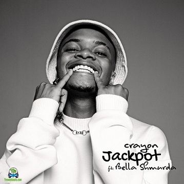 Crayon - Jackpot ft Bella Shmurda