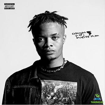 Crayon - Too Correct ft Rema