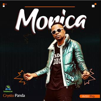 Crysto Panda - Monica