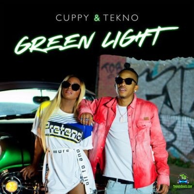 DJ Cuppy - Green Light ft Tekno