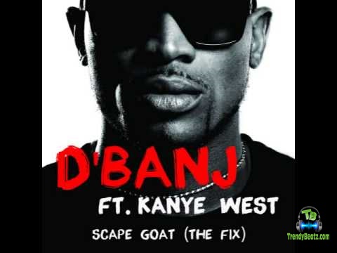 D Banj - Scape Goat (Remix) ft Kenya West