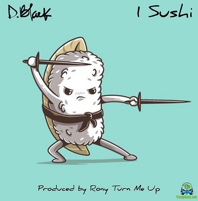 D Black - 1 Sushi